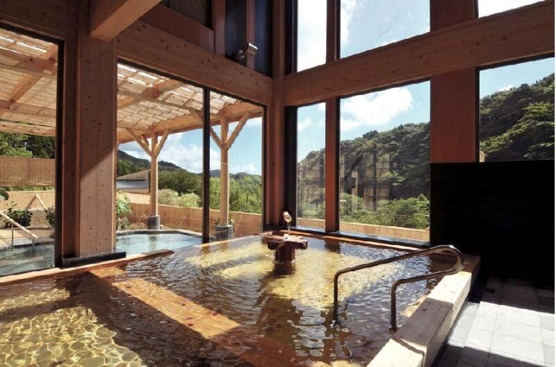 Kannon Onsen Shimoda  Exterior photo